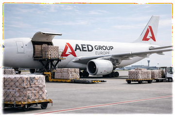 AED GROUP EUROPE SRL