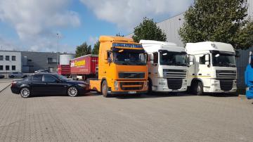 GLOBAL STEFY TRANS SRL