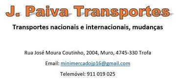 J. PAIVA TRANSPORTES (IND.)