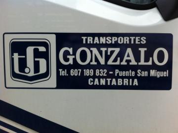 TRANSPORTES GONZALO GÓMEZ